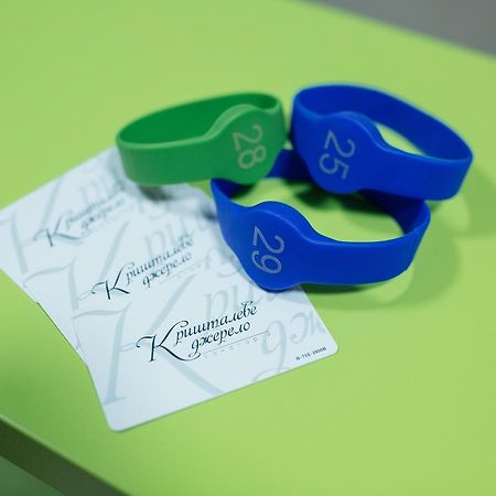 Resort Kryshtaleve Dzherelo Солочин Экстерьер фото